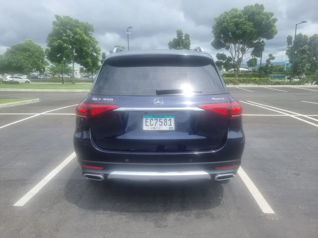 Preview imagenes del auto